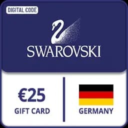 Swarovski Germany Gift Card €25