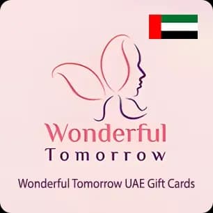 Wonderful Tomorrow Gift Card 