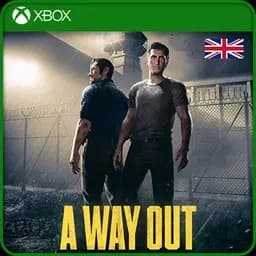 A Way Out Xbox Game Key UK