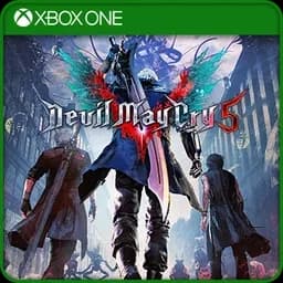 Devil May Cry 5 : Xbox Game Key (GLOBAL)