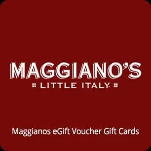 Maggianos eGift Voucher