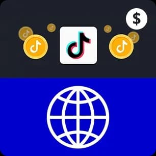 TikTok Coins Gift Card