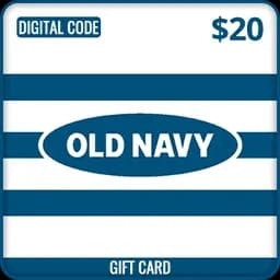 Old Navy Gift Card $20