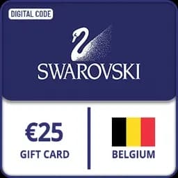 Swarovski Belgium Gift Card €25