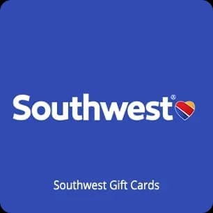 Southwest Airlines Gift Card