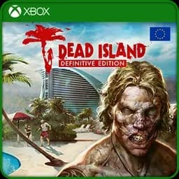 Dead Island Definitive Edition Xbox Game Key (EU)