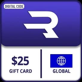 Rewarble Super Gift Card Global 25 USD