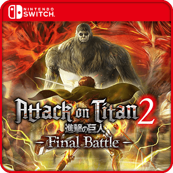 A.O.T. 2 Final Battle Nintendo Switch Game Key GLOBAL