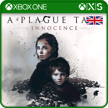 A Plague Tale Innocence Xbox One & Xbox Series X-S Xbox Game Key UK