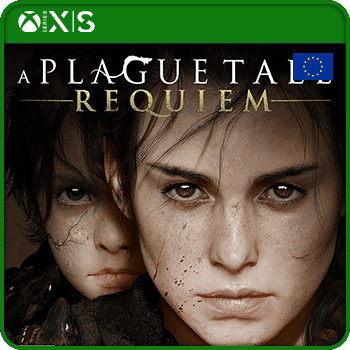 A Plague Tale Requiem Xbox Series X-S Xbox Game Key EUROPE