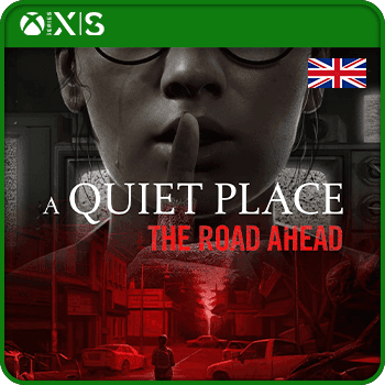 A Quiet Place The Road Ahead Xbox Series X-S Xbox Game Key UK