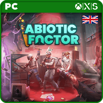 Abiotic Factor Xbox
