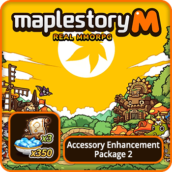 MapleStory M Accessory Enhancement Package 2