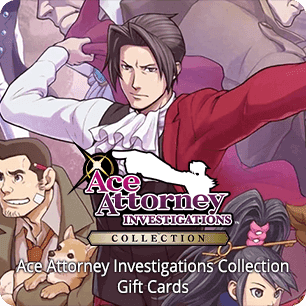 Ace Attorney Investigations Collection