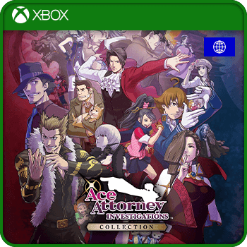 Ace Attorney Investigations