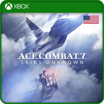 ACE COMBAT 7 SKIES UNKNOWN Xbox Game Key US