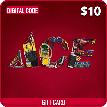 Ace Hardware Gift Card $10