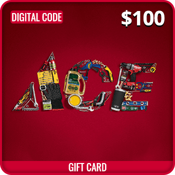 Ace Hardware Gift Card $100