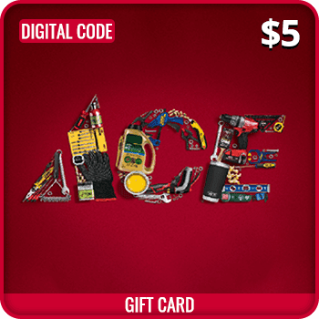 Ace Hardware Gift Card $5