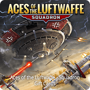Aces of the Luftwaffe - Squadron