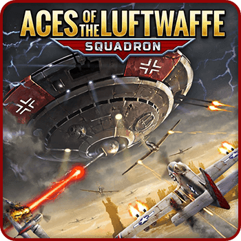 Aces of the Luftwaffe - Squadron