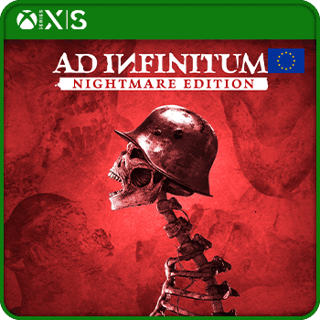 Ad Infinitum Nightmare Edition Xbox Series X-S Xbox Game Key EUROPE