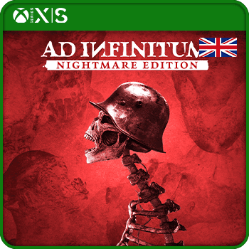 Ad Infinitum Nightmare Edition Xbox Series X-S Xbox Game Key UK