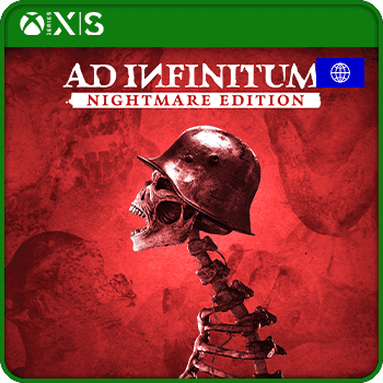 Ad Infinitum Nightmare Edition Xbox Series X-S Game key GLOBAL