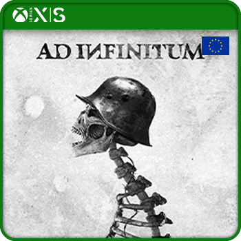 Ad Infinitum Xbox Series X-S Xbox Game Key EUROPE