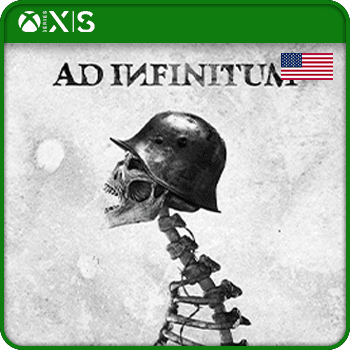 Ad Infinitum Xbox Series X-S Xbox Game Key US