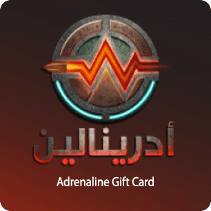 Adrenaline Gift Cards