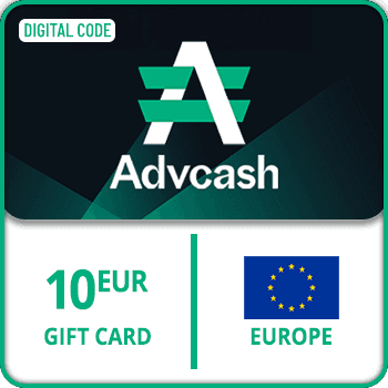 Rewarble ADVCash Gift Card Europe €10