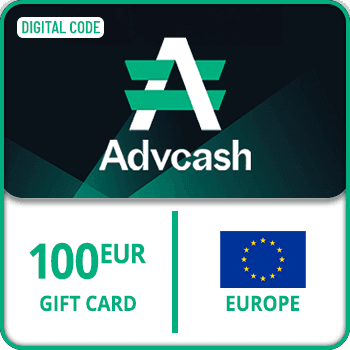 Rewarble ADVCash Gift Card Europe €100