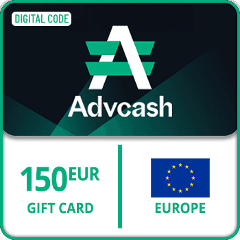 Rewarble ADVCash Gift Card Europe €150