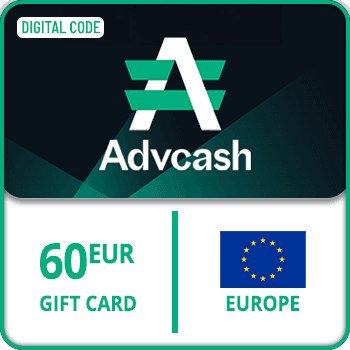 Rewarble ADVCash Gift Card Europe €60