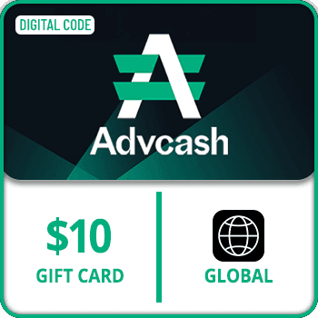 Rewarble ADVCash Gift Card Global $10