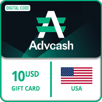 Rewarble ADVCash Gift Card USA $10