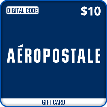 Aeropostale Gift Card $10