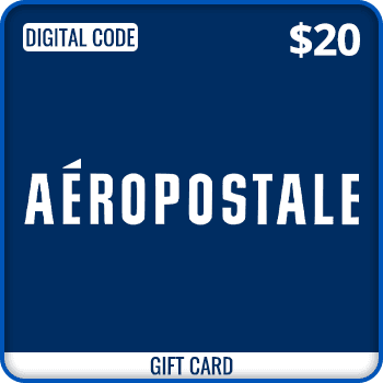 Aeropostale Gift Card $20