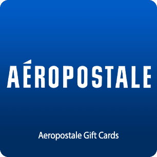 Aeropostale Gift Cards