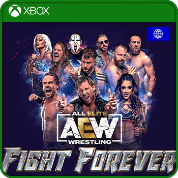AEW Fight Forever Xbox Game Key GLOBAL