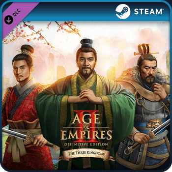 Age of Empires II DE The Three Kingdoms