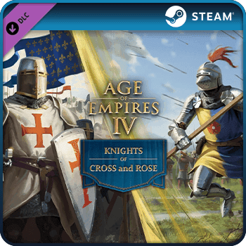 Age of Empires IV Knights of Cross and Rose