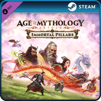 Age of Mythology Retold Immortal Pillars