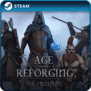 Age of Reforging The Freelands
