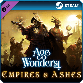 Age of Wonders 4 Empires & Ashes
