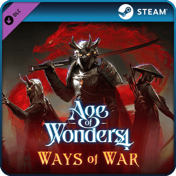Age of Wonders 4 Ways of War