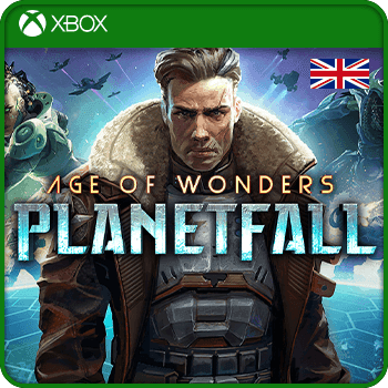 Age of Wonders Planetfall Xbox Game Key UK