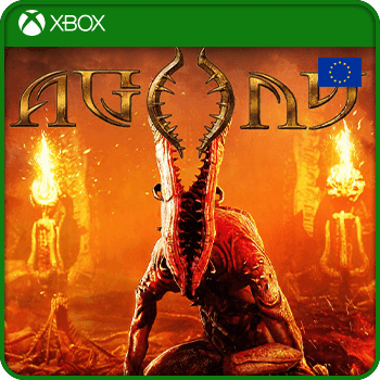 Agony Xbox Game Key EUROPE