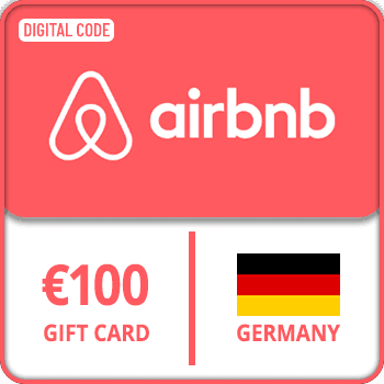 Airbnb Gift Card Germany €100